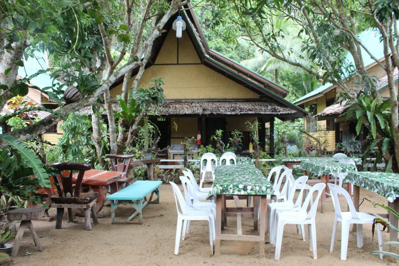 Cliffside Cottages El Nido Exterior photo
