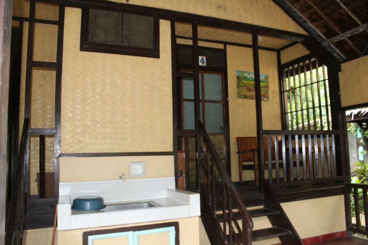 Cliffside Cottages El Nido Exterior photo
