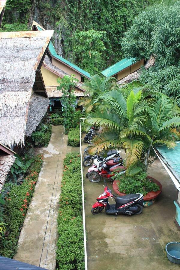 Cliffside Cottages El Nido Exterior photo