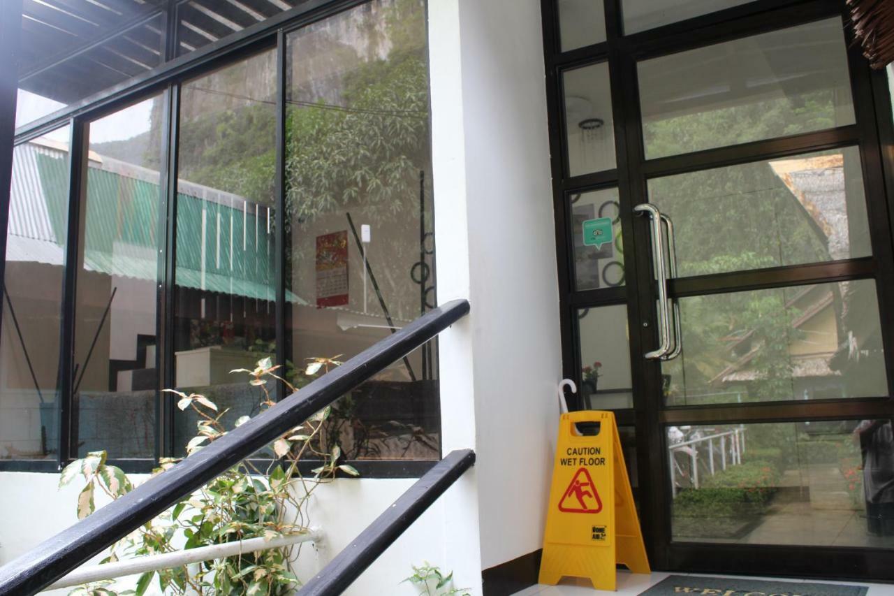 Cliffside Cottages El Nido Exterior photo