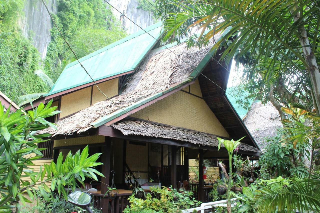 Cliffside Cottages El Nido Exterior photo