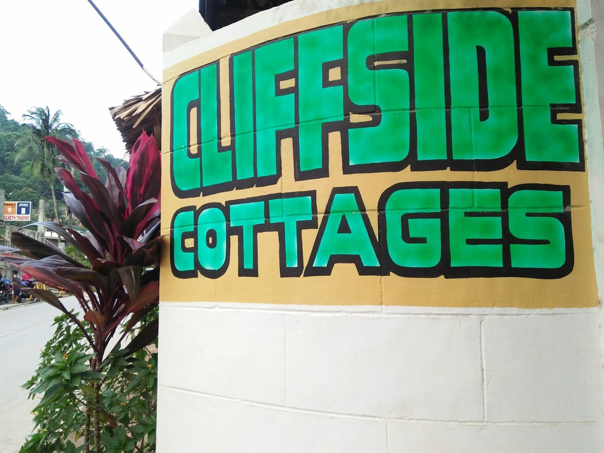 Cliffside Cottages El Nido Exterior photo