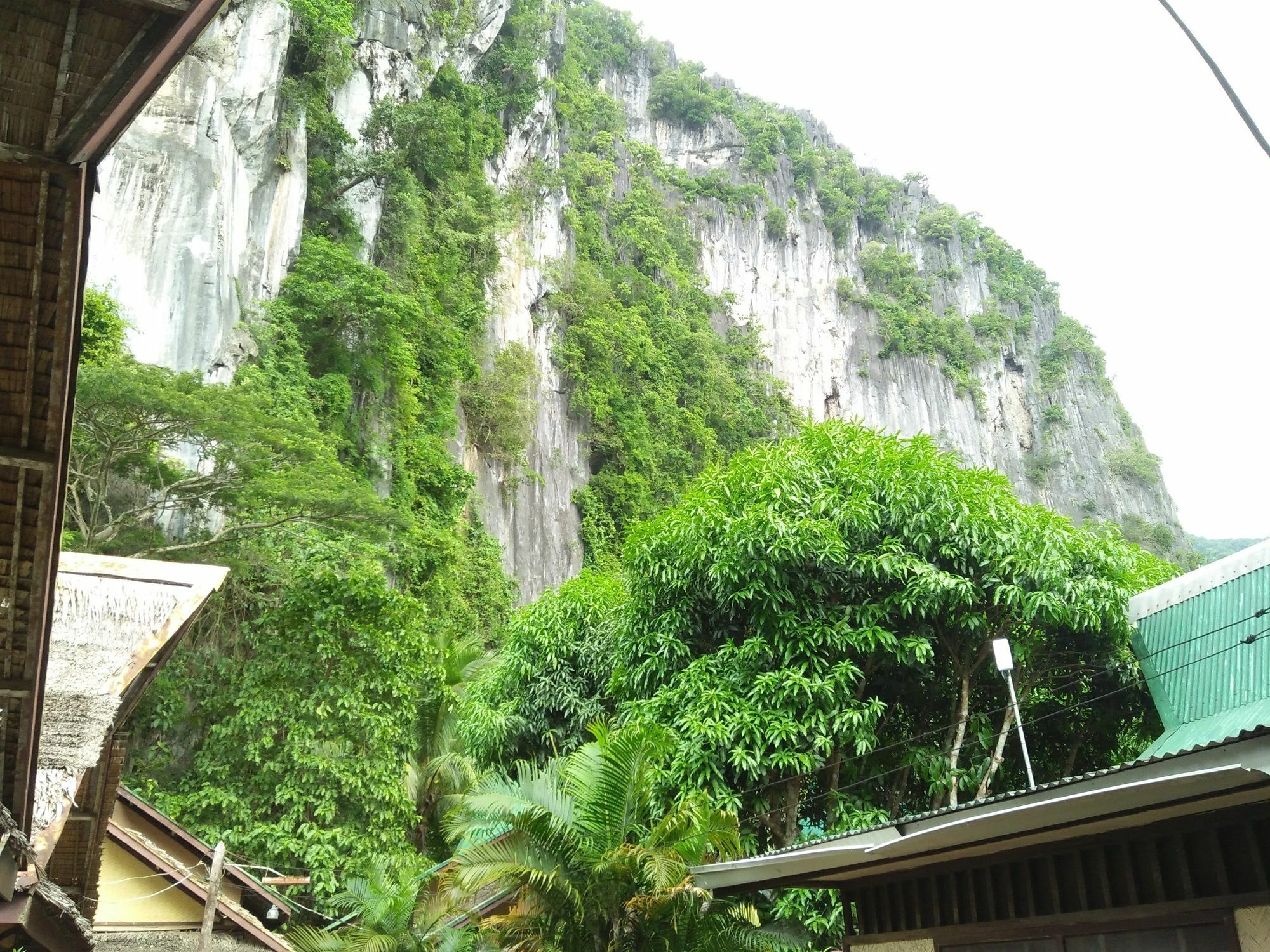 Cliffside Cottages El Nido Exterior photo