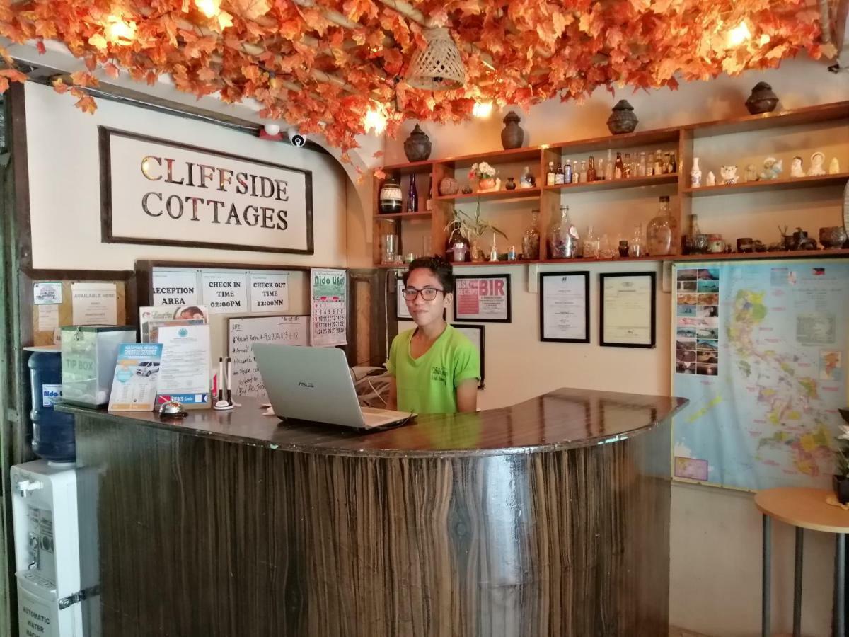 Cliffside Cottages El Nido Exterior photo