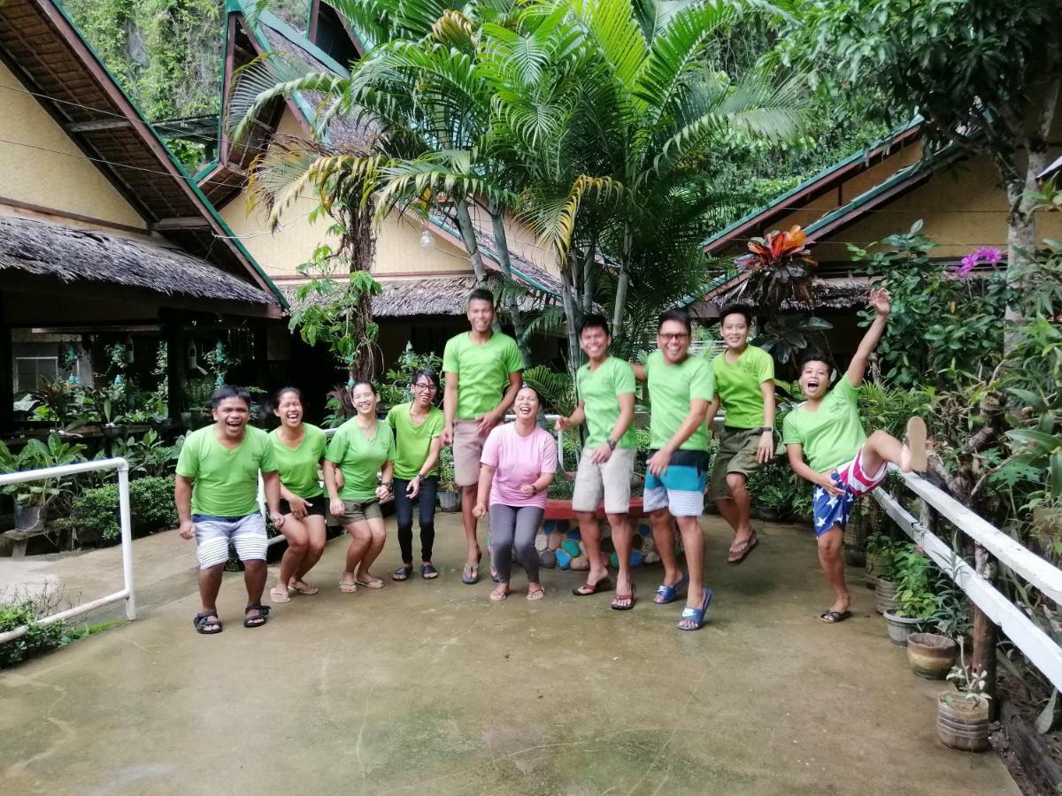 Cliffside Cottages El Nido Exterior photo