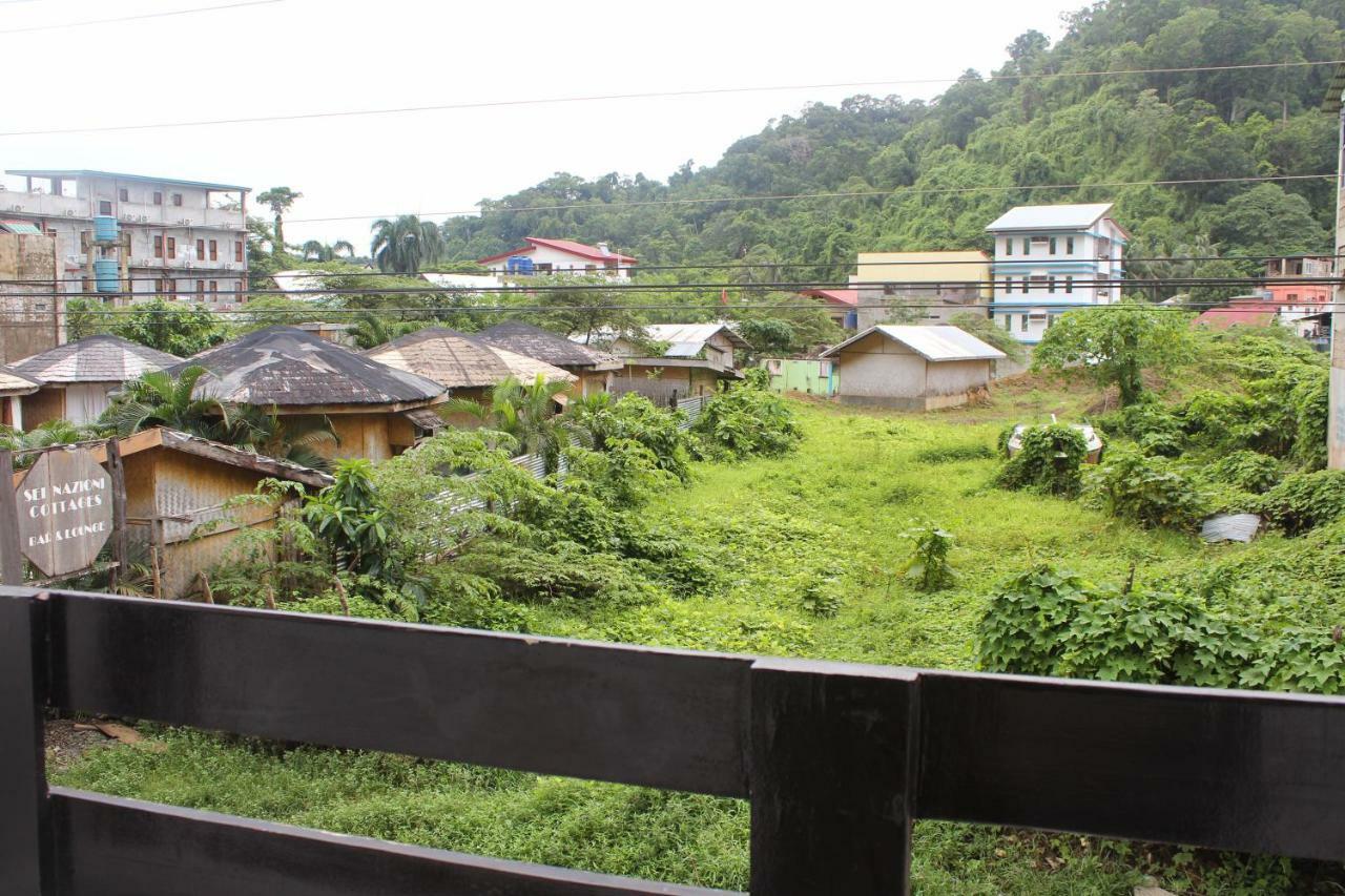 Cliffside Cottages El Nido Exterior photo